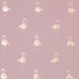 Rosa Lurex Flamenco-Stich - Ribes y Casals