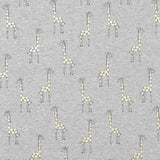 Glitter Dot Giraffe Gold - Ribes y Casals