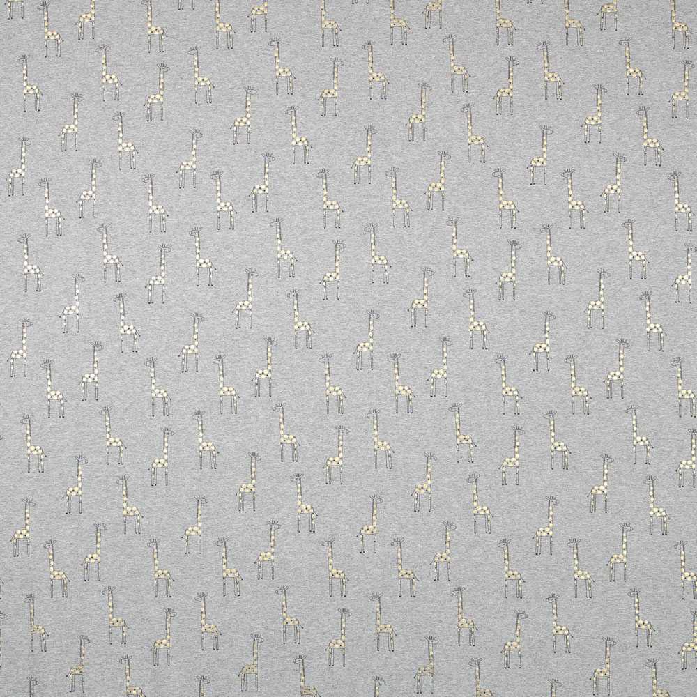 Glitter Dot Giraffe Gold - Ribes y Casals