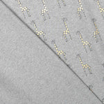 Glitter Dot Giraffe Gold - Ribes y Casals