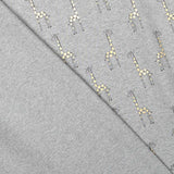 Glitter Dot Giraffe Gold - Ribes y Casals