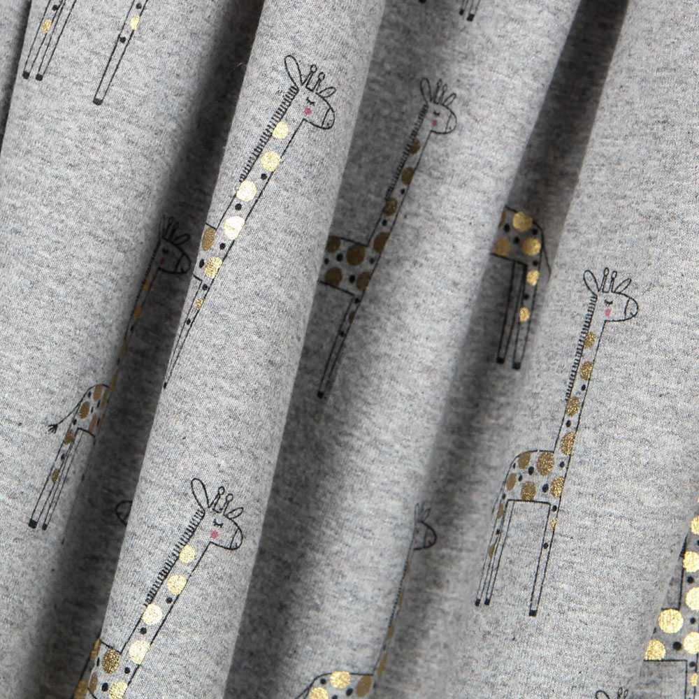 Glitter Dot Giraffe Gold - Ribes y Casals