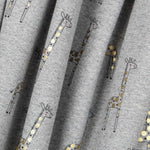 Glitter Dot Giraffe Gold - Ribes y Casals