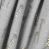 Glitter Dot Giraffe Gold - Ribes y Casals