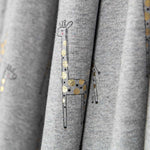 Glitter Dot Giraffe Gold - Ribes y Casals