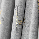 Glitter Dot Giraffe Gold - Ribes y Casals