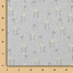 Glitter Dot Giraffe Gold - Ribes y Casals