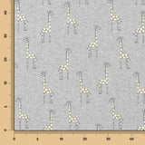 Glitter Dot Giraffe Gold - Ribes y Casals