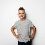 Glitter Dot Giraffe Gold - Ribes y Casals