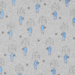 Glitter Player Dot Blau - Ribes y Casals