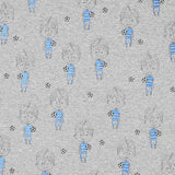 Glitter Player Dot Blau - Ribes y Casals