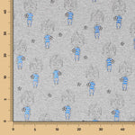 Glitter Player Dot Blau - Ribes y Casals