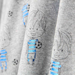 Glitter Player Dot Blau - Ribes y Casals