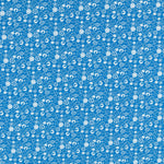 Kinderstrickwaren mit blauen Knöpfen - Ribes y Casals