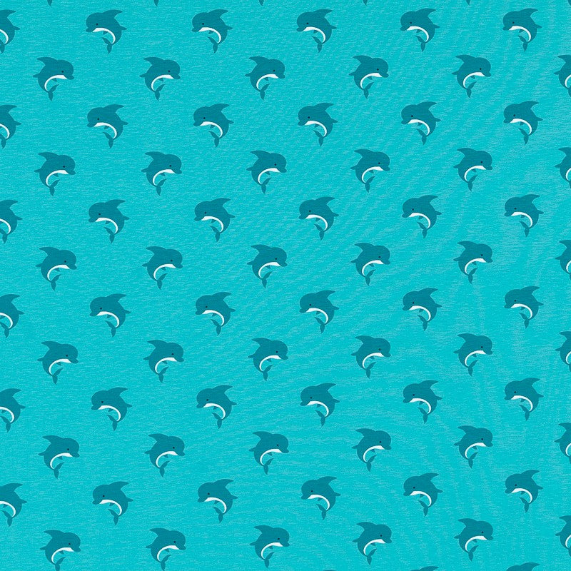 Aqua Dolphin Kinder-Strickwaren - Ribes y Casals