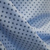Baby Blue Polka Dots Kinderstrickwaren - Ribes y Casals