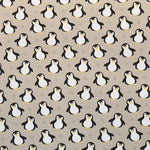 Kinderstrickwaren Pinguin Beige - Ribes y Casals