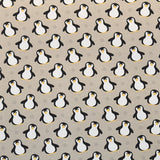 Kinderstrickwaren Pinguin Beige - Ribes y Casals