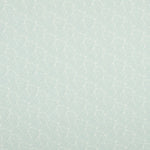 Aquamarinfarbener Jacquardstich - Ribes y Casals