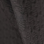 Jacquard-Kettenstich Schwarz - Ribes y Casals
