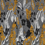 Jacquard-Strick Cindy Ochre - Ribes y Casals