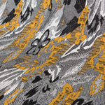 Jacquard-Strick Cindy Ochre - Ribes y Casals