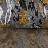 Jacquard-Strick Cindy Ochre - Ribes y Casals