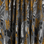 Jacquard-Strick Cindy Ochre - Ribes y Casals