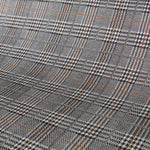 Harvard Jacquard-Strick Schwarz - Ribes y Casals