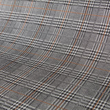 Harvard Jacquard-Strick Schwarz - Ribes y Casals