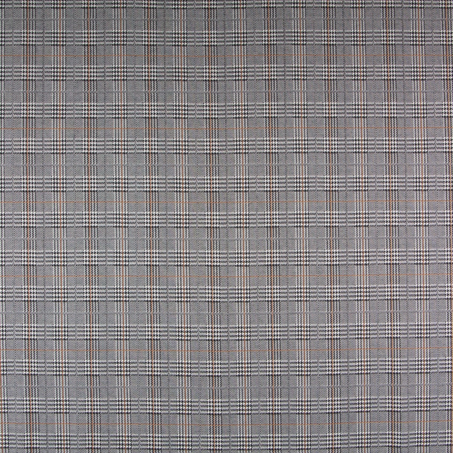 Harvard Jacquard-Strick Schwarz - Ribes y Casals