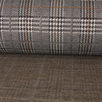 Harvard Jacquard-Strick Schwarz - Ribes y Casals