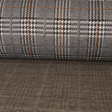 Harvard Jacquard-Strick Schwarz - Ribes y Casals