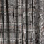 Harvard Jacquard-Strick Schwarz - Ribes y Casals