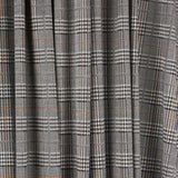 Harvard Jacquard-Strick Schwarz - Ribes y Casals