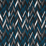 Jacquard-Strick Indiana Petrol - Ribes y Casals