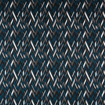 Jacquard-Strick Indiana Petrol - Ribes y Casals