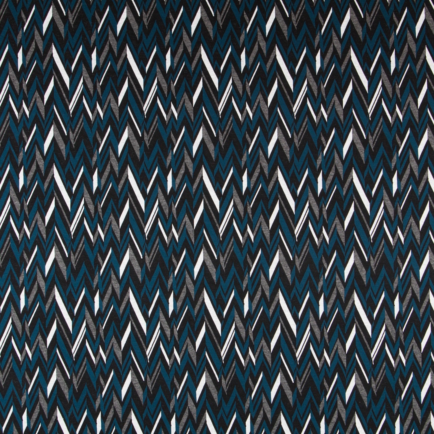 Jacquard-Strick Indiana Petrol - Ribes y Casals