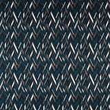 Jacquard-Strick Indiana Petrol - Ribes y Casals