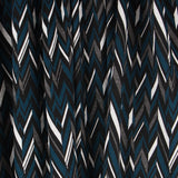 Jacquard-Strick Indiana Petrol - Ribes y Casals