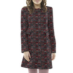 Mehrfarbiger Jacquard-Strick - Ribes y Casals