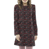 Mehrfarbiger Jacquard-Strick - Ribes y Casals