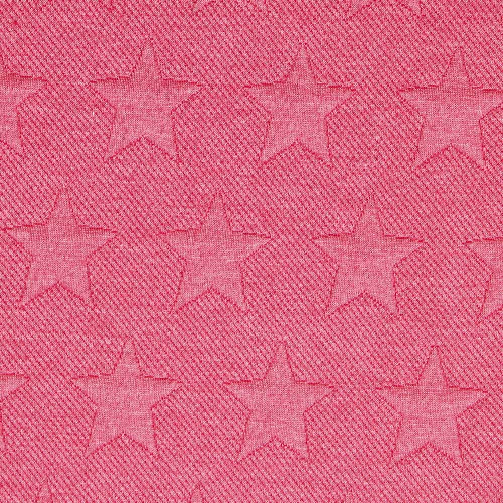 Jacquard Sterne Fuchsia - Ribes y Casals