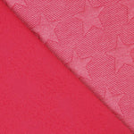 Jacquard Sterne Fuchsia - Ribes y Casals