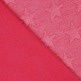 Jacquard Sterne Fuchsia - Ribes y Casals