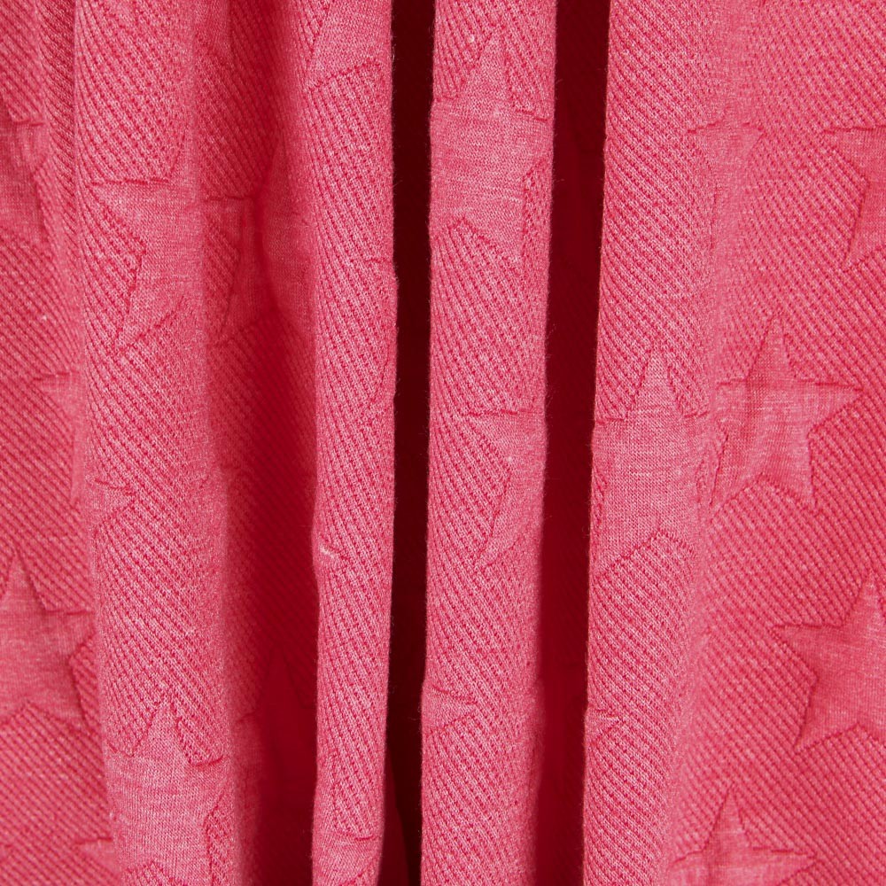 Jacquard Sterne Fuchsia - Ribes y Casals
