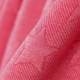 Jacquard Sterne Fuchsia - Ribes y Casals