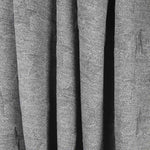 Jacquard gestrickte Sterne Grau Medium - Ribes y Casals