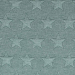 Jacquard Sterne Grün - Ribes y Casals
