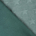 Jacquard Sterne Grün - Ribes y Casals